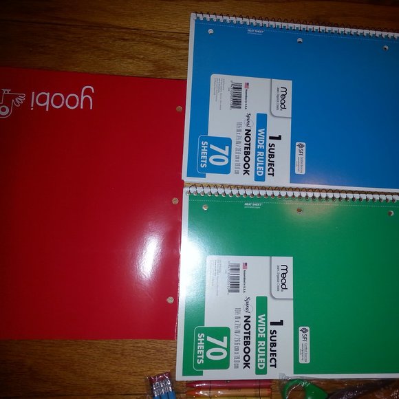 Yoobi | Office | Bundle 39 Piece Yoobi Brand School Supplies  Bundle 39 piece Yoobi BRAND SCHOOL SUPPLIES